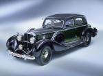 Maybach Zeppelin DS8 Coupe Limousine 1938 года